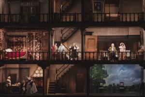 Un don Pasquale da ... sposare.  Un grande spettacolo al Maggio Musicale Fiorentino